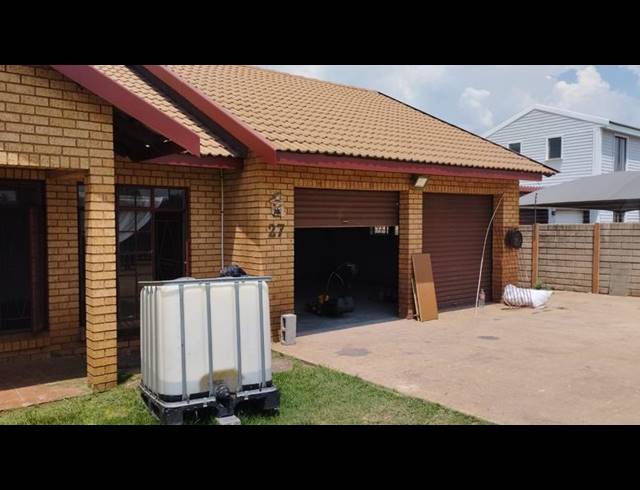 4 BEDROOM HOUSE FOR SALE IN DELMAS